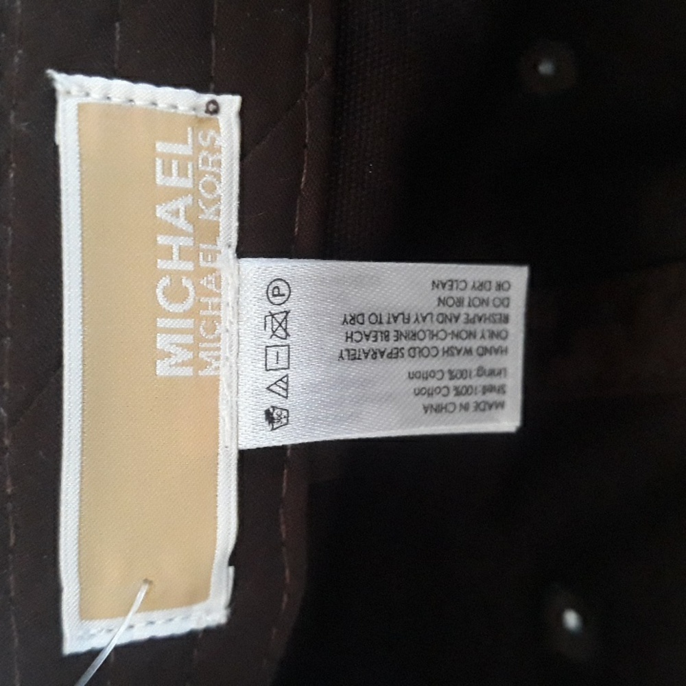 3x*Host Pick*Michael Kors ladies hat - Picture 10 of 16